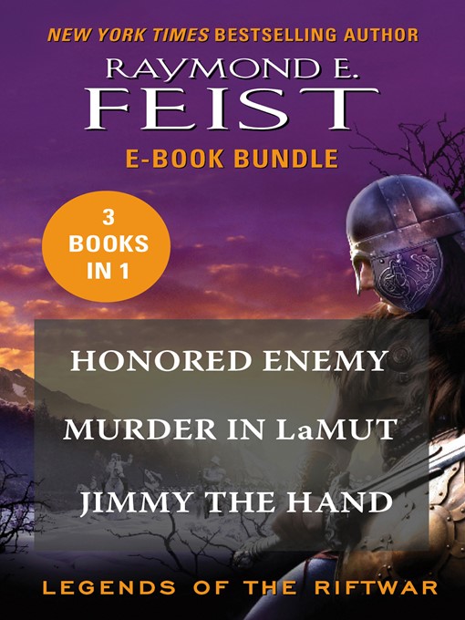 Title details for Legends of the Riftwar by Raymond E. Feist - Available